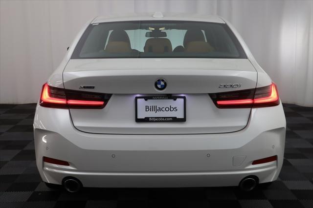 used 2024 BMW 330 car, priced at $46,577