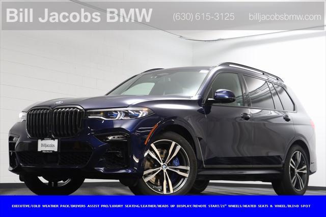 used 2022 BMW X7 car, priced at $65,977