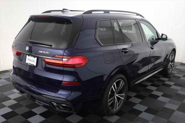 used 2022 BMW X7 car, priced at $65,977