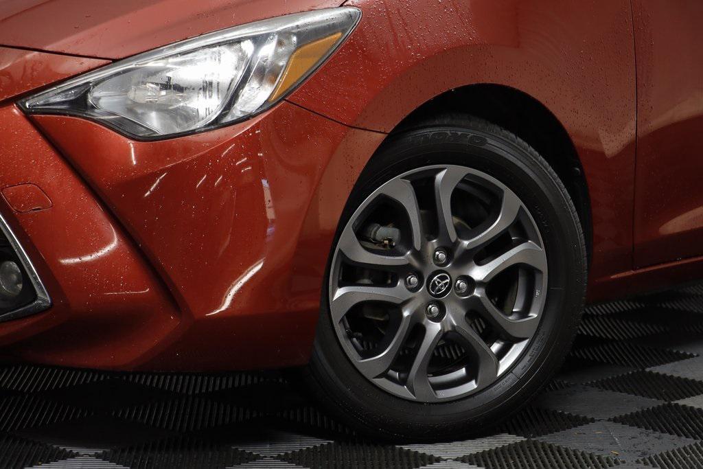 used 2020 Toyota Yaris Sedan car, priced at $12,977