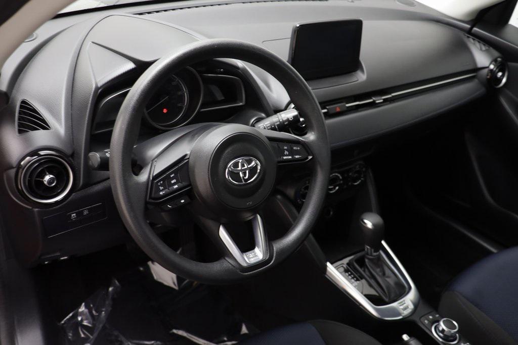 used 2020 Toyota Yaris Sedan car, priced at $12,977