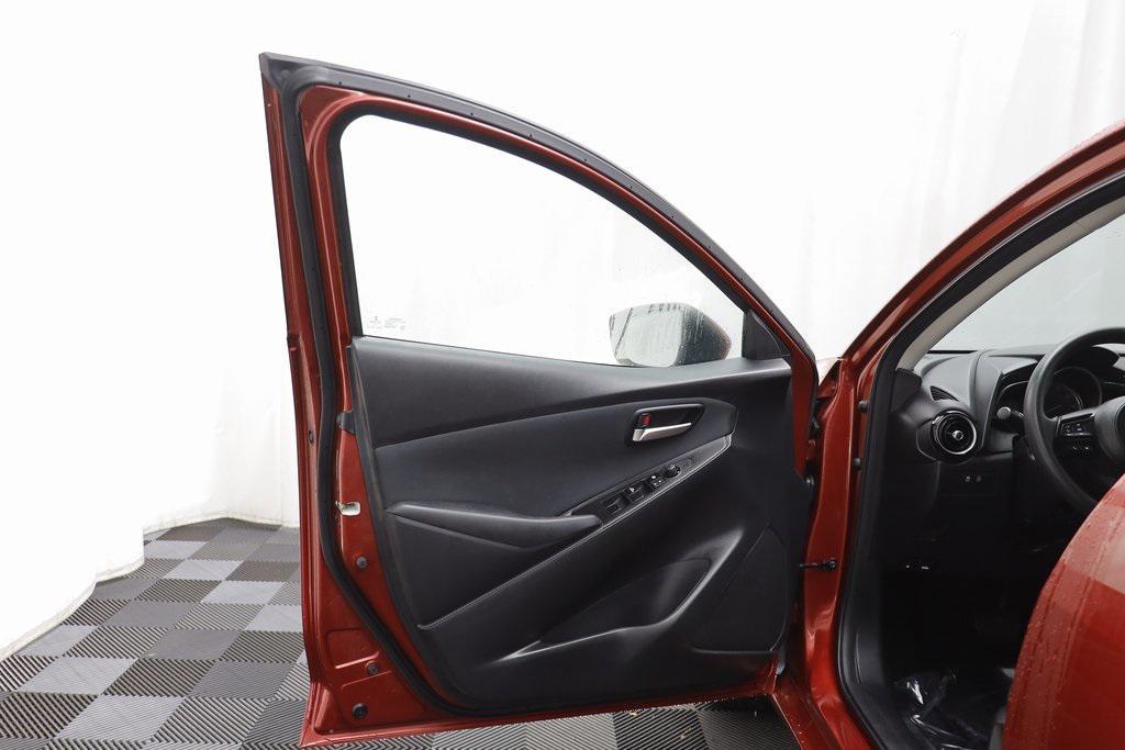 used 2020 Toyota Yaris Sedan car, priced at $12,977