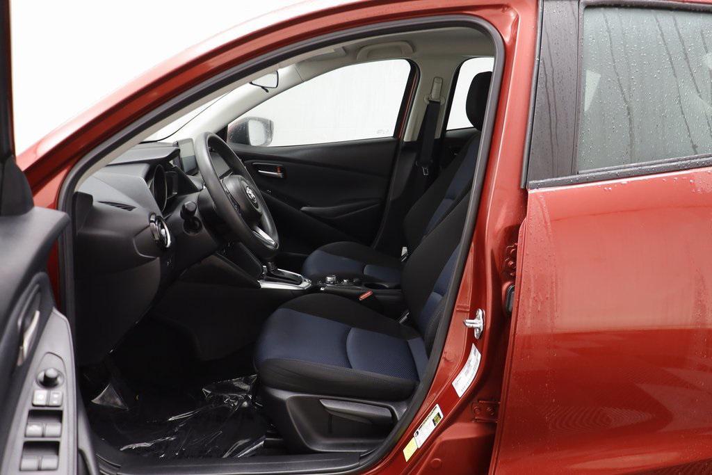 used 2020 Toyota Yaris Sedan car, priced at $12,977