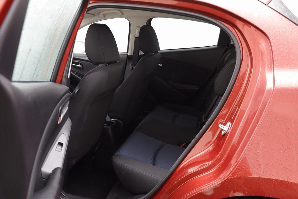 used 2020 Toyota Yaris Sedan car, priced at $12,977