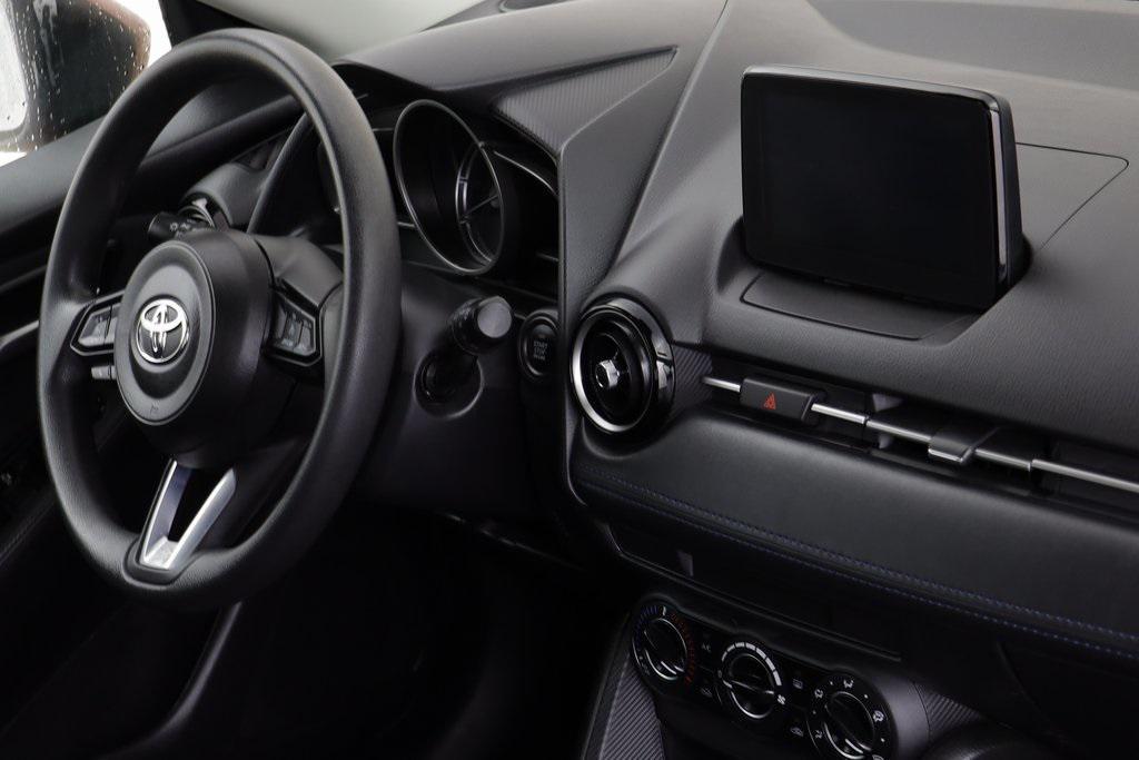 used 2020 Toyota Yaris Sedan car, priced at $12,977