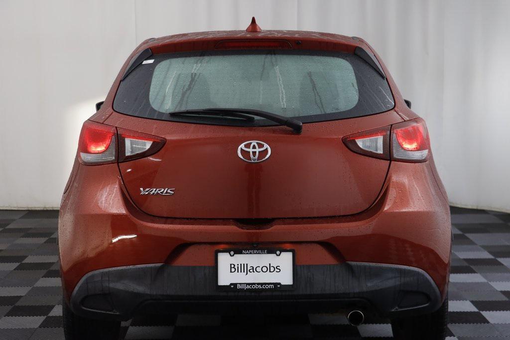 used 2020 Toyota Yaris Sedan car, priced at $12,977