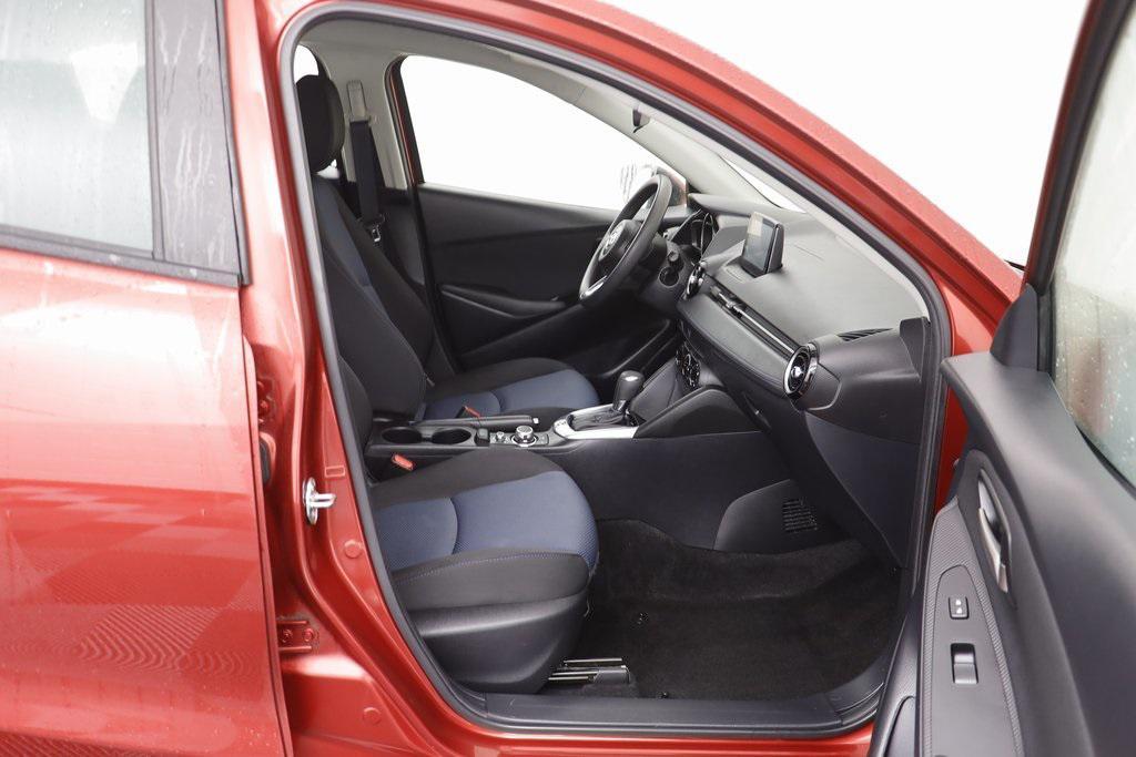 used 2020 Toyota Yaris Sedan car, priced at $12,977