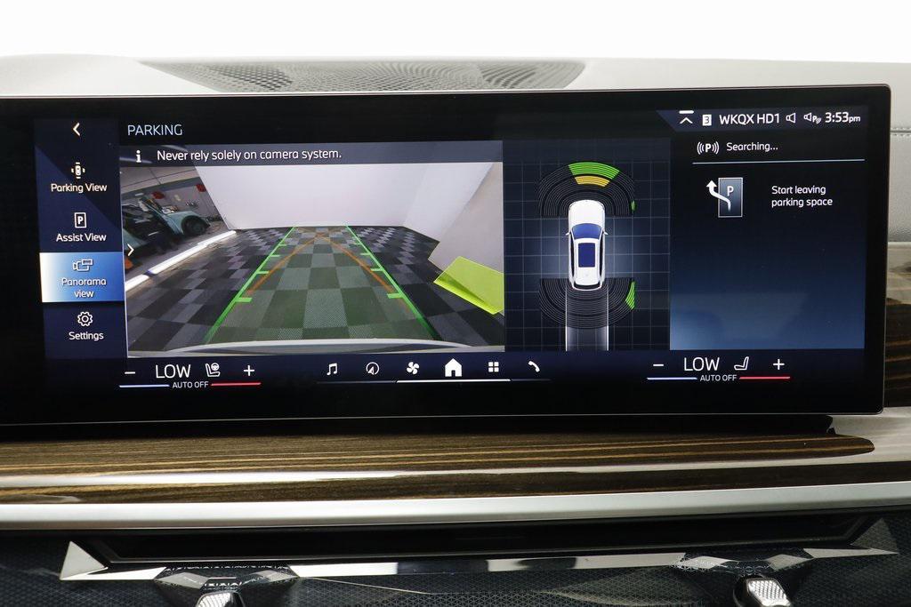 used 2025 BMW X5 PHEV car, priced at $67,577