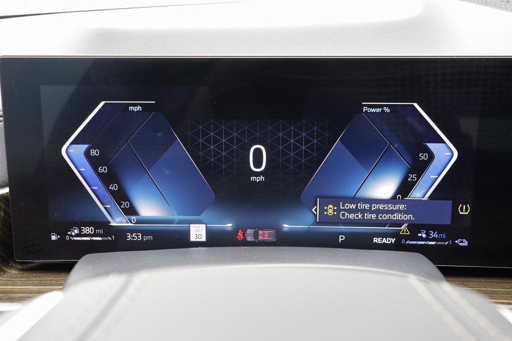 used 2025 BMW X5 PHEV car, priced at $67,577