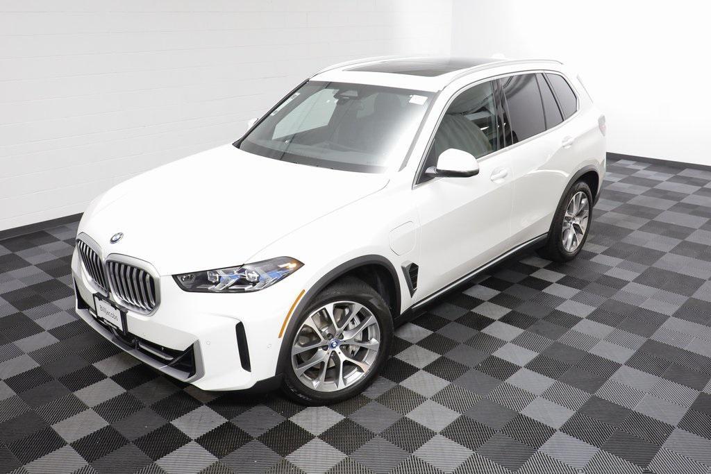 used 2025 BMW X5 PHEV car, priced at $67,577