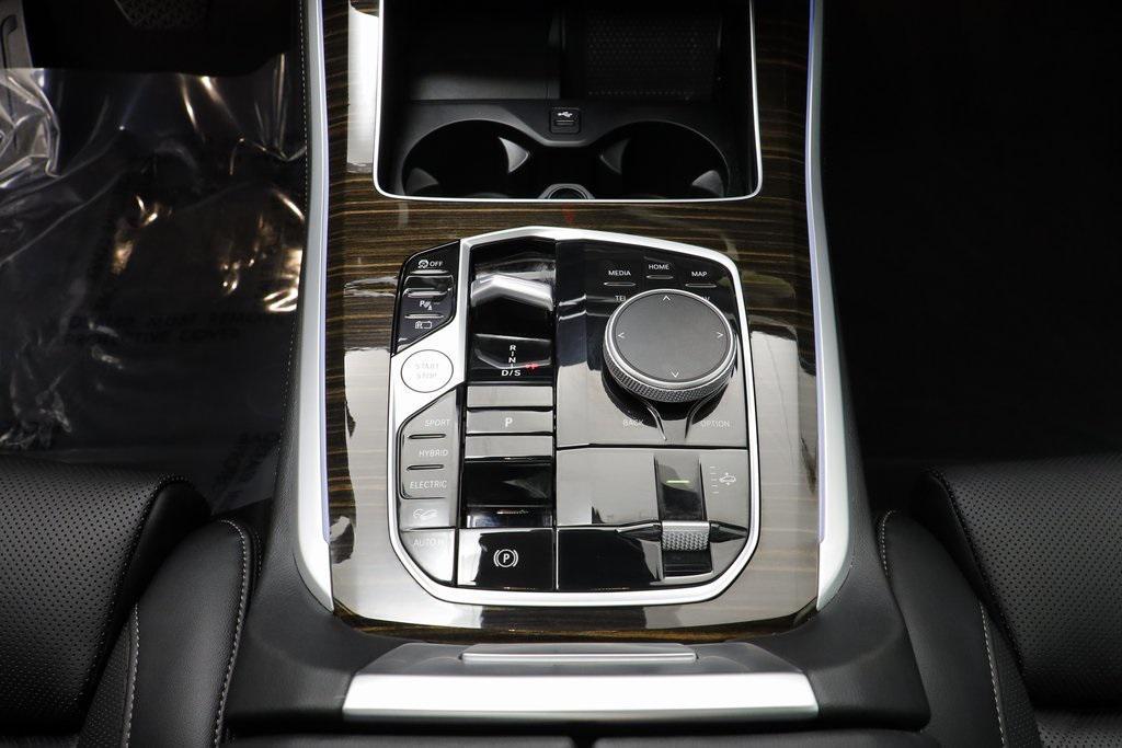 used 2025 BMW X5 PHEV car, priced at $67,577