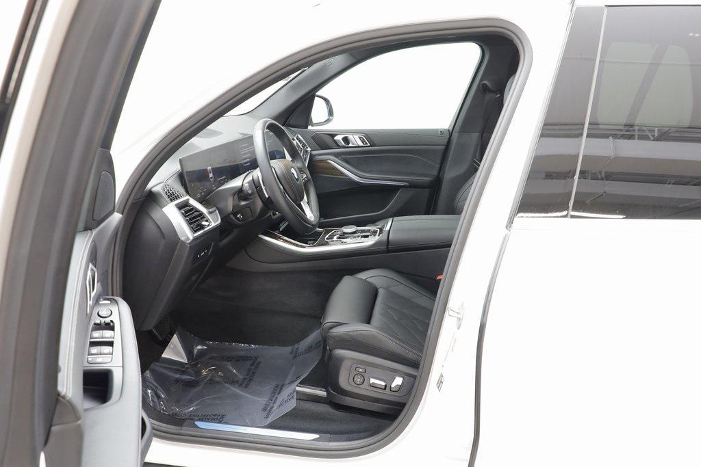 used 2025 BMW X5 PHEV car, priced at $67,577