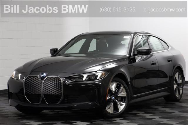 new 2025 BMW i4 Gran Coupe car, priced at $69,245