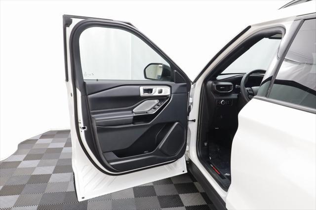 used 2023 Ford Explorer car, priced at $48,977