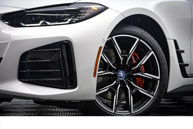 new 2024 BMW i4 Gran Coupe car, priced at $69,485