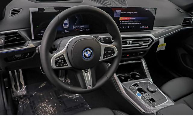 new 2024 BMW i4 Gran Coupe car, priced at $69,485