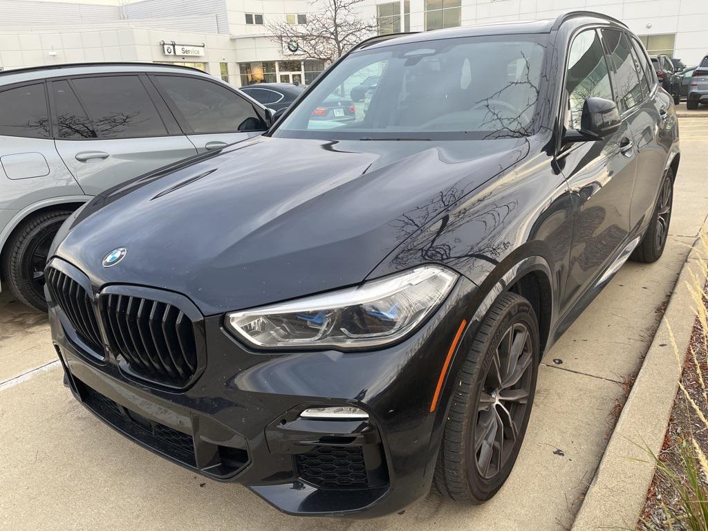used 2020 BMW X5 car, priced at $30,977