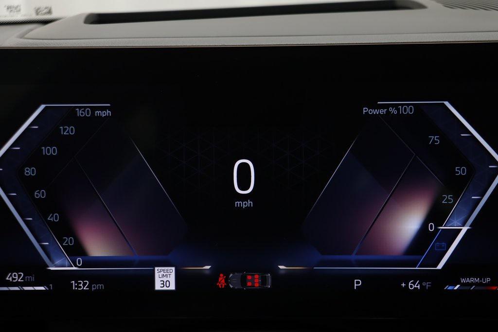 used 2025 BMW 530 car, priced at $59,977