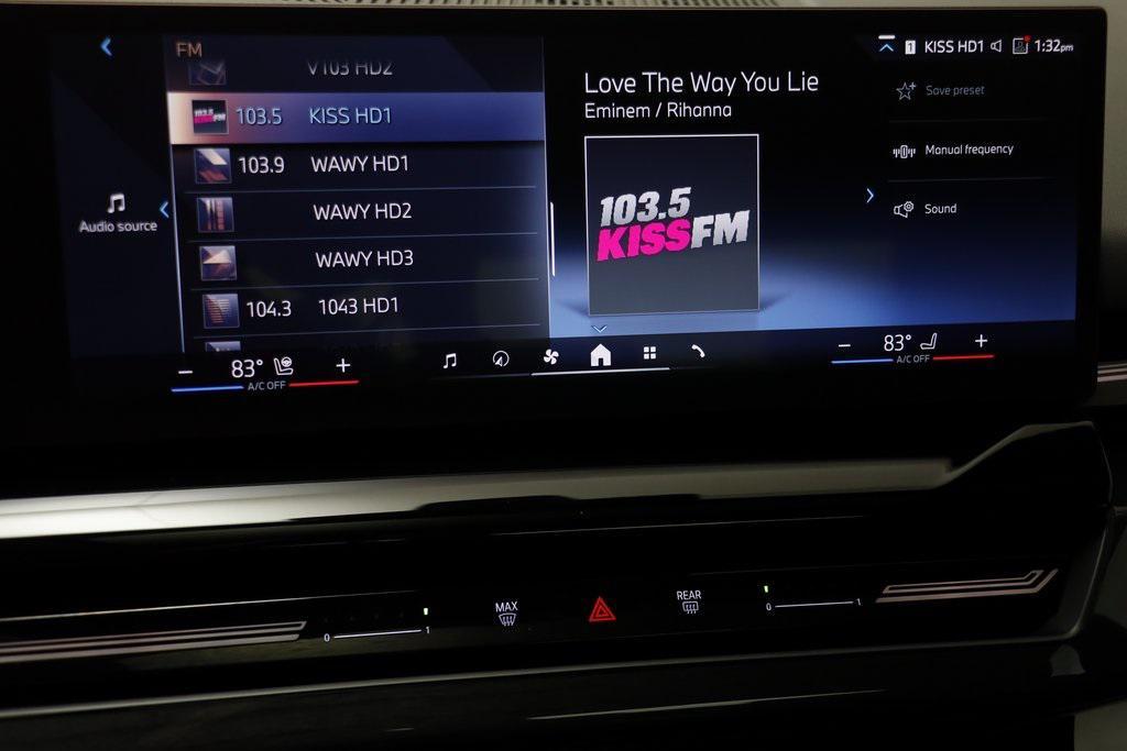 used 2025 BMW 530 car, priced at $59,977
