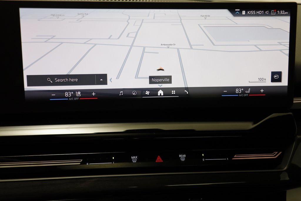 used 2025 BMW 530 car, priced at $59,977