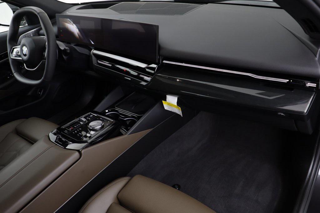 used 2025 BMW 530 car, priced at $59,977