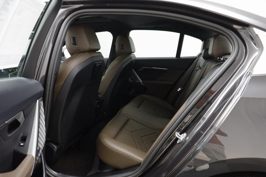 used 2025 BMW 530 car, priced at $59,977