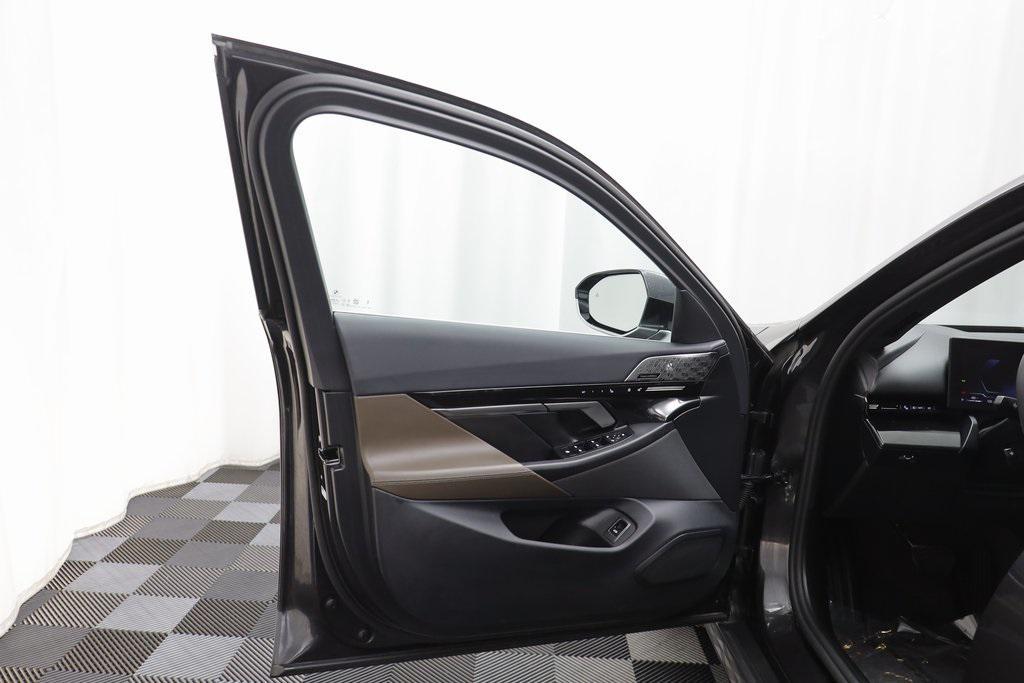 used 2025 BMW 530 car, priced at $59,977