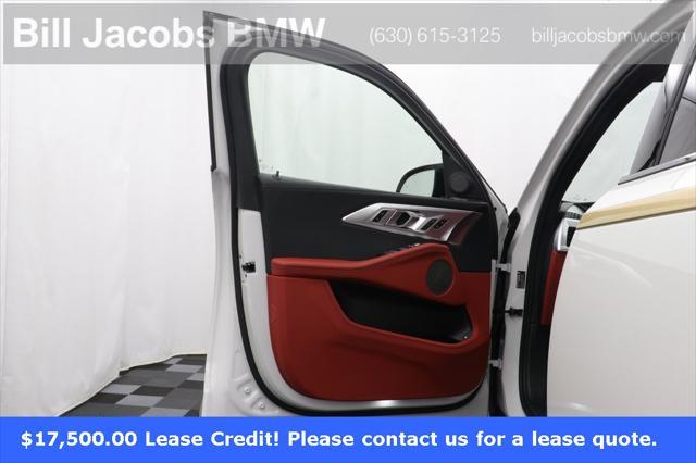 used 2024 BMW XM car, priced at $161,495