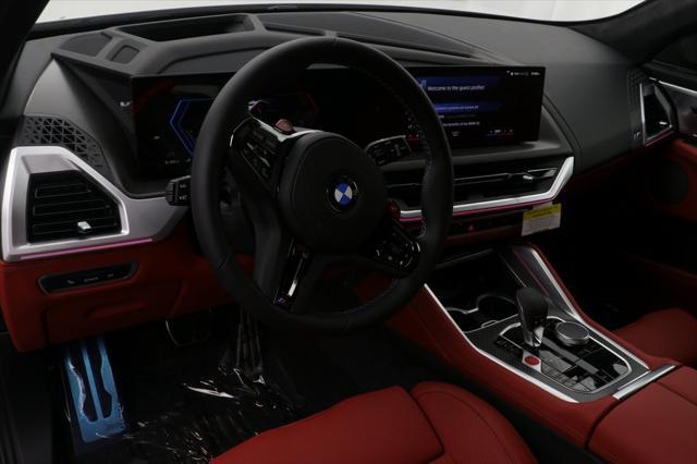 new 2024 BMW XM car, priced at $161,495