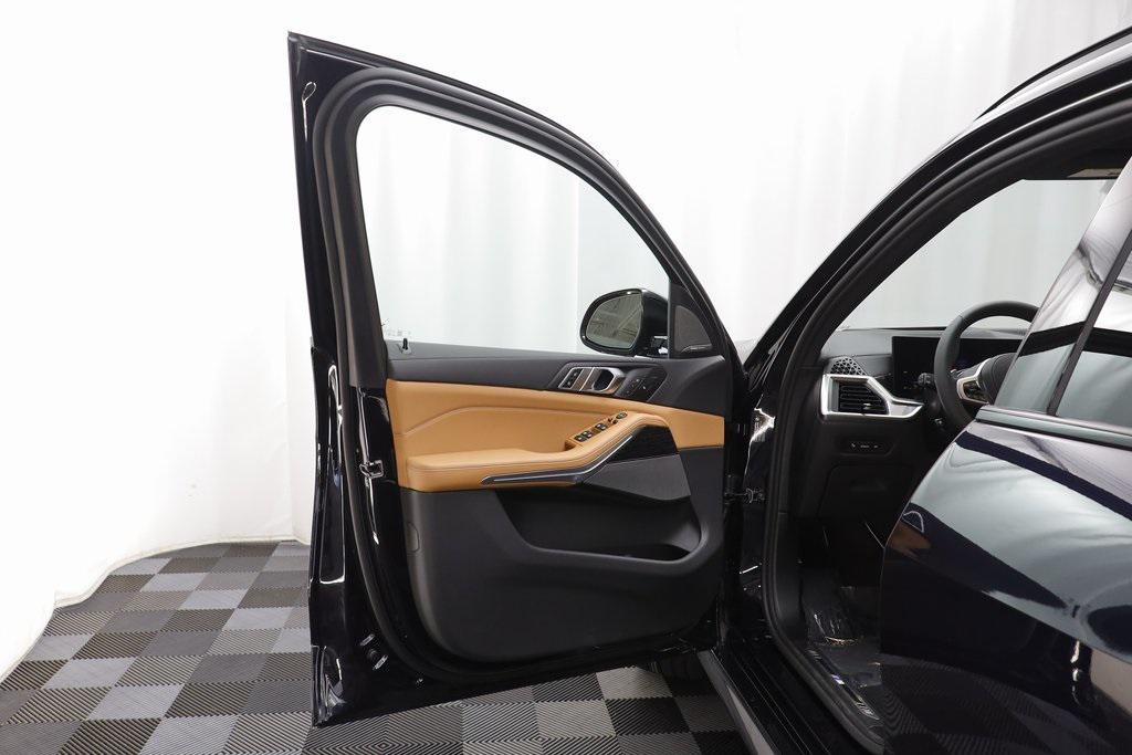 new 2026 BMW X5 car, priced at $80,725