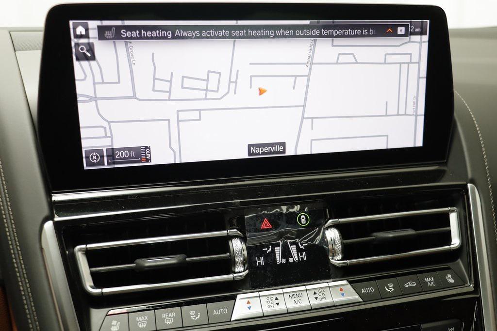 new 2026 BMW 840 car, priced at $99,200