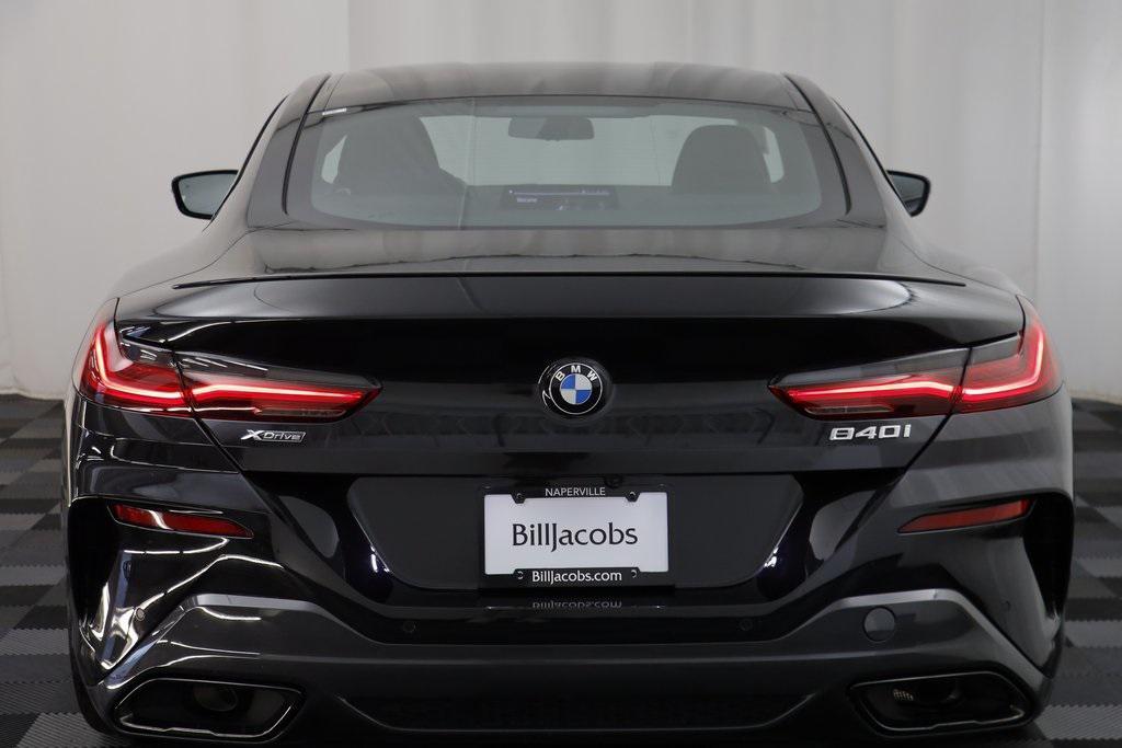 new 2026 BMW 840 car, priced at $99,200