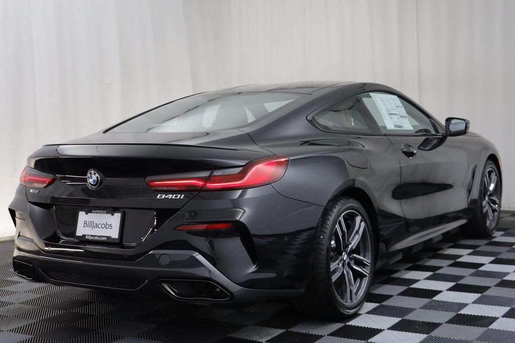 new 2026 BMW 840 car, priced at $99,200