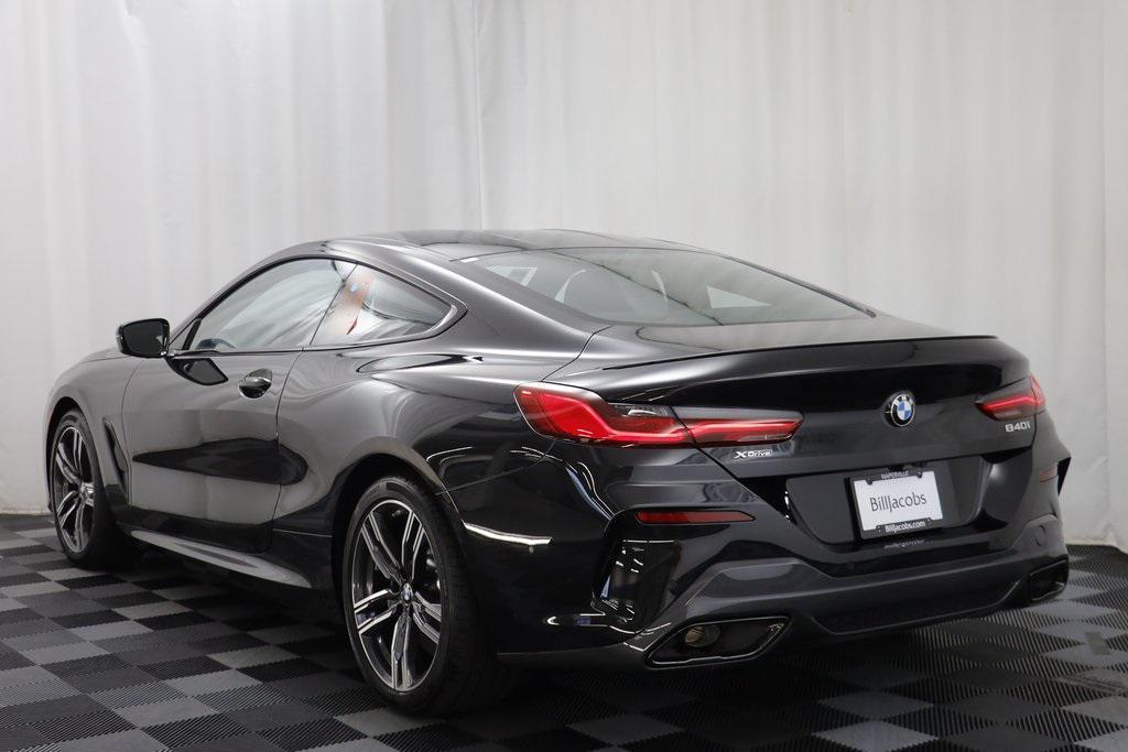 new 2026 BMW 840 car, priced at $99,200