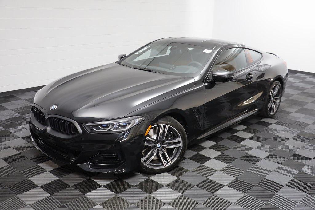 new 2026 BMW 840 car, priced at $99,200
