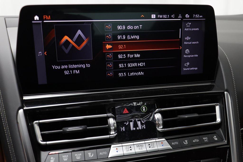 new 2026 BMW 840 car, priced at $99,200