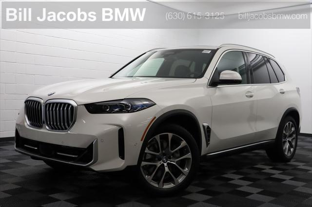 new 2025 BMW X5 car, priced at $77,180
