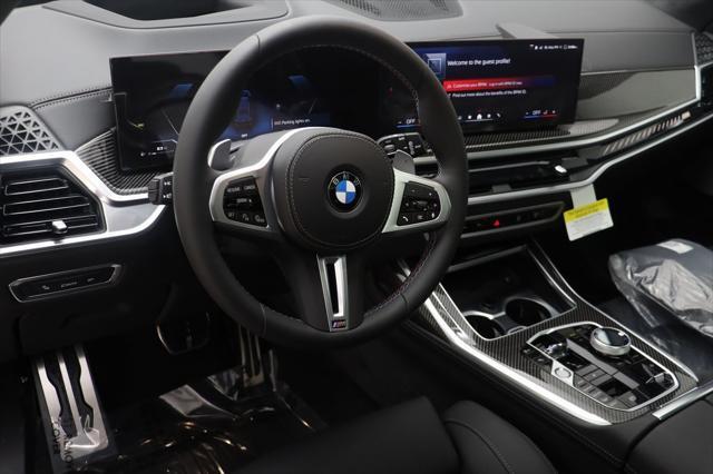 new 2025 BMW X7 car, priced at $120,710