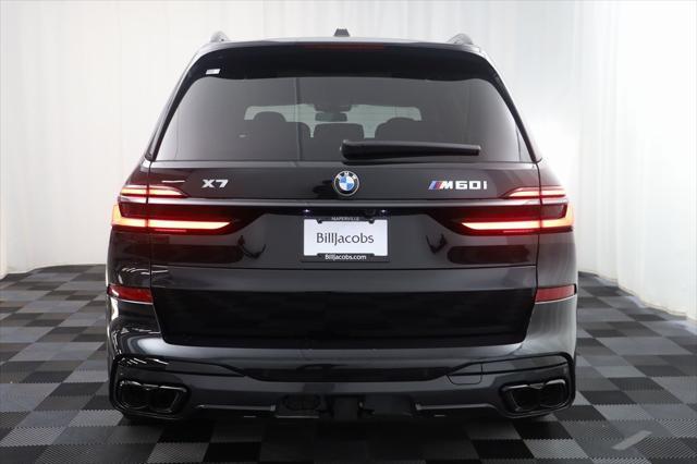 new 2025 BMW X7 car, priced at $120,710