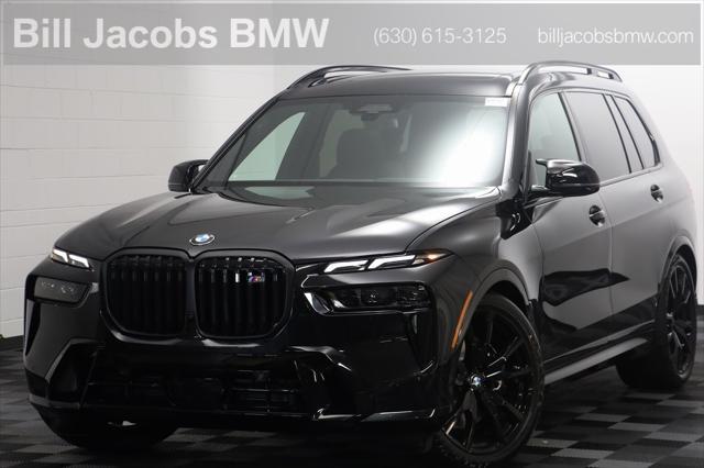 new 2025 BMW X7 car, priced at $120,710