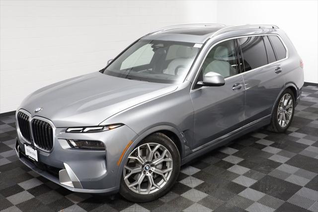 used 2024 BMW X7 car, priced at $79,577