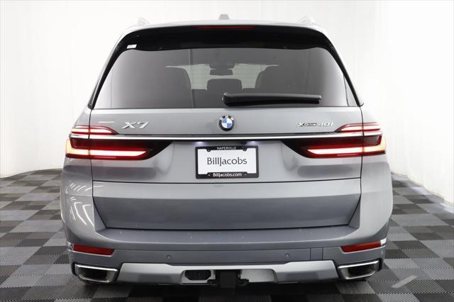 used 2024 BMW X7 car, priced at $79,577