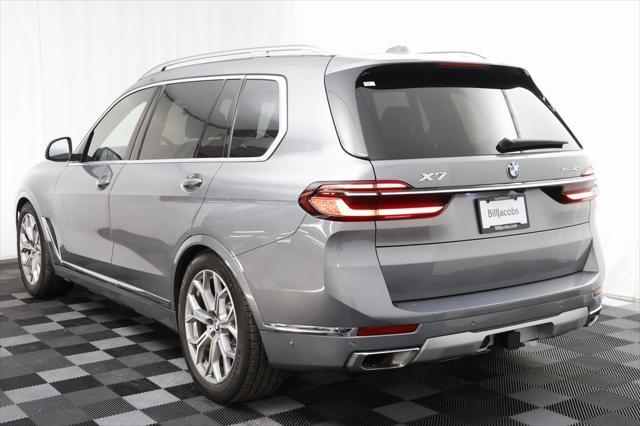 used 2024 BMW X7 car, priced at $79,577