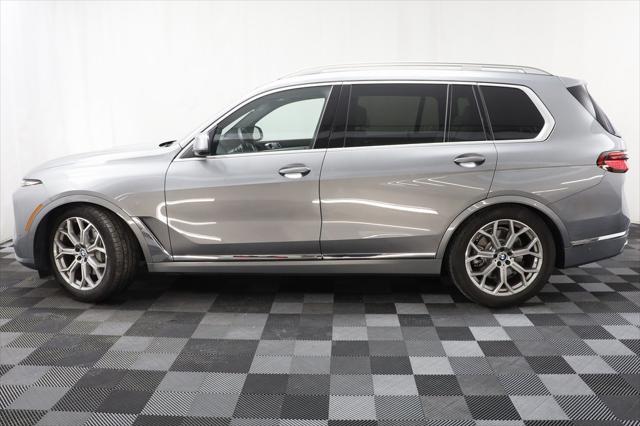 used 2024 BMW X7 car, priced at $79,577