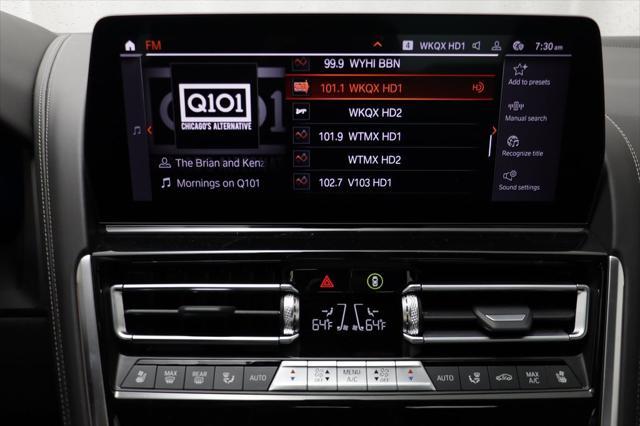 new 2026 BMW 840 car, priced at $99,675