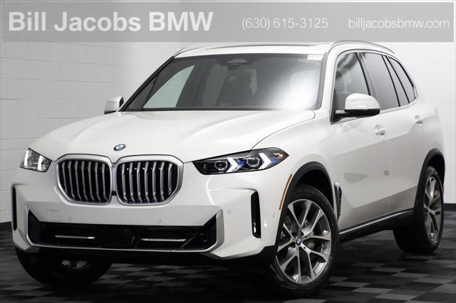 new 2025 BMW X5 car, priced at $75,145