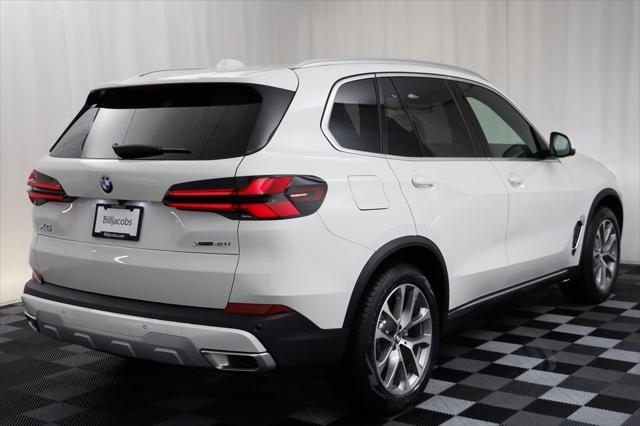 new 2025 BMW X5 car, priced at $75,145