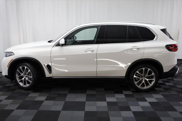 new 2025 BMW X5 car, priced at $75,145