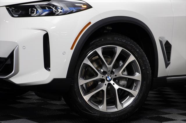 new 2025 BMW X5 car, priced at $75,145