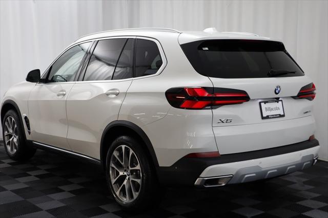 new 2025 BMW X5 car, priced at $75,145